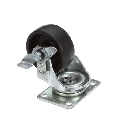 NU-VU Wagner Tall-Sub Caster Wheel 50-0058